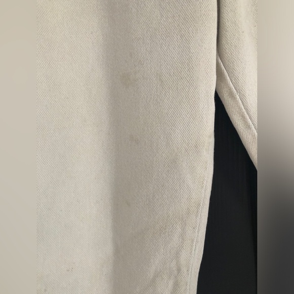 Men's Wrangler Beige Straight-Leg Jeans - Classic Casual 
Size 36x30
EUC - Picture 7 of 11